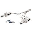 Układ wydechowy XForce z systemem Varex FORD MUSTANG 2015-2017 CONVERTIBLE GT 5.0L V8 stal nierdzewna ES-FM17-VMK-02-CBS 6 248,58 zł-1