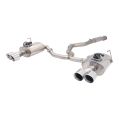Układ wydechowy XForce z systemem Varex SUBARU IMPREZA 2011-2014 WRX SEDAN (G3) S2 stal nierdzewna ES-SW26-VMK-CBS 6 925,08 zł-1
