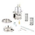 Wastegate JR.Spec V-Band 54mm srebrny VLV-WG-54MM-N-S 529,00 zł-1