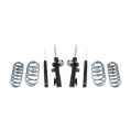 RacingLine Sport Spring Damper Kit A5-Platform AWD for VW Golf 6R S3 8P 55mm strut VWR30G60R 3 384,76 zł-3