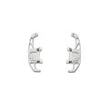 RacingLine Billet DSG Paddles Titanium finish for Audi 8V A3 S3 non-Audi Sport steering wheel Seat Leon III 5F VWR493001 968,58 zł-3