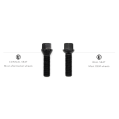 RacingLine Hubcentric Wheel Spacers Bolts 17.5mm width Ball Seat bolts pair VWR640017 516,55 zł-6