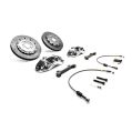 RacingLine Stage 3 Big Brake Kit 380mm 6 Pot A5 Platform Red VWR650003-RED 18 327,11 zł-6