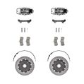RacingLine Stage 3+ Carbon Brake Kit 380mm 6 Pot MQB MQB evo Black VWR651000-BLK 38 783,75 zł-8
