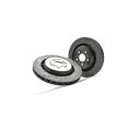 RacingLine Stage 2 Evo Big Brake Kit 345mm 4 Pot MQB MQB evo Black VWR652000-BLK 10 401,13 zł-1