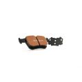 RacingLine RP700 Brake Pads 300mm Smaller Rear non-vented Non Performance Pack eg for VW Golf 7 GTI VWR670005 440,71 zł-2