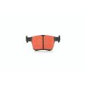 RacingLine RP700 Brake Pads 300mm Smaller Rear non-vented Non Performance Pack eg for VW Golf 7 GTI VWR670005 440,71 zł-5