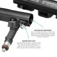 Nuke Performance Listwa paliwowa Audi 5cyl 20V ABY/3B  NP-120-01-101 1 099,01 zł-7