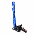 Hydrauliczny hamulec ręczny Wisefab Rear 390mm pompa bez zbiornika granatowy-1