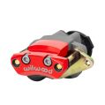 Zacisk hamulcowy 1 tłoczkowy Wilwood 120-17014 Electric Parking Brake prawy czerwony WIL-120-17014-RD 2 019,00 zł-1