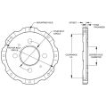 Wilwood 170-8405 Dzwon Hamulcowy Big Brake Krótki Offset 1.160 WIL-170-8405 969,99 zł-2