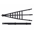 Siatka boczna klatki bezpieczeństwa FMIC.Pro FIA 2031 8863-2013 64 x 40 cm FP-NET-31-001 397,49 zł-1