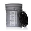 WORK STUFF Detailing Bucket Grey - WHEELS + separator WS-046 79,90 zł-1