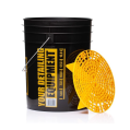 WORK STUFF Detailing Bucket Black - RINSE + Separator WS-4549-1840 79,90 zł-1