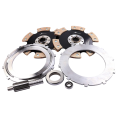 Zestaw serwisowy sprzęgła Xtreme Clutch 230 x 10 x 35mm BMW 3 Series M3 E46 S54B32 2000-2006 XMS-230-BM01-2E 4 729,99 zł-1