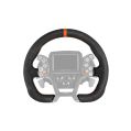 Obręcz kierownicy Simagic ZEUS GT ZGT-300CD 300mm D-Shape Zamsz-1