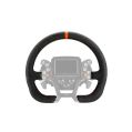 Obręcz kierownicy Simagic ZEUS GT ZGT-320CD 320mm D-Shape Zamsz-1