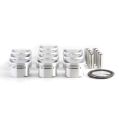 Kute tłoki silnika ZRP Audi RS6 C6 5.0 V10 TFSI Biturbo BUH 85.00mm 10.5:1  ZRP-43710-850 11 609,99 zł-2