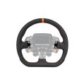 Obręcz kierownicy Simagic ZEUS Sport ZS-320CD 320mm D-Shape Zamsz-1