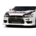Dokładka przedniego zderzaka GReddy Mitsubishi Lancer Evo 10 17030014 1 083,89 zł-1