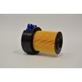 Adapter chłodnicy oleju Bmw M50 Srebrny 24mm IN-C-OADP-24-S 489,00 zł-1