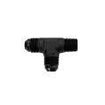 Adapter Trójnik Męski/Męski/Męski AN10 - AN10 - 1/2 NPT Czarny KP99068-BLACK 115,01 zł-1