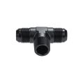 Adapter Trójnik Męski/Męski/Męski AN12 - 3/4 NPT - AN12 Czarny KP99064-BLACK 149,00 zł-1