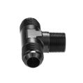 Adapter Trójnik Męski/Męski/Męski AN12 - 3/4 NPT - AN12 Czarny KP99064-BLACK 149,00 zł-2