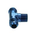Adapter Trójnik Męski/Męski/Męski AN12 - 3/4 NPT - AN12 Niebieski KP99064-N 149,00 zł-2