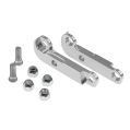 Adaptery skrętu JRspec BMW E36 +20% Srebrny JRSPEC-DR25-01-S 139,00 zł-2
