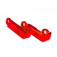 Adaptery skrętu JRspec BMW E46 +20% Czerwony JRSPEC-DR25-02-R 139,00 zł-1