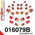 Alfa Romeo 147 00-09 / 156 97-06 016079B: Kompletny zestaw zawieszenia 016079B 2 633,65 zł-5