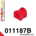Alfa Romeo 147 156 GT 011187B: Tuleja stabilizatora tylnego Alfa Romeo 147 011187B_18mm 77,79 zł-1