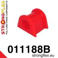 Alfa Romeo 147 156 GT 011188B: Tuleja stabilizatora przedniego Alfa Romeo 147 011188B_24mm 77,79 zł-1