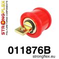 Alfa Romeo 147 156 GT 011876B: Tuleja wahacza tylnego wleczonego - przednia Alfa Romeo 147 011876B 201,04 zł-1