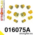 Alfa Romeo 147 156 GT 016075A: Zestaw przedniego zawieszenia SPORT Alfa Romeo 147 016075A 1 373,82 zł-1