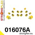 Alfa Romeo 147 156 GT 016076A: Zestaw tylnego zawieszenia SPORT Alfa Romeo 147 016076A 1 534,63 zł-3