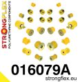 Alfa Romeo 147 156 GT 016079A: Kompletny zestaw zawieszenia SPORT Alfa Romeo 147 016079A 2 908,48 zł-5