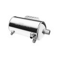 Aluminiowy Zbiorniczek 2L z Króćcami JRSPEC-TANK-010 289,00 zł-2
