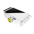 Aluminiowy Zbiorniczek JRspec 1,5L Z króćcami JRSPEC-TANK-002 345,00 zł-3