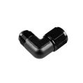 AN10 90' Nypel adapter żeńsko-męski JIC Czarny KP9008-10-BLACK 63,00 zł-4