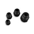 AN10 AN6 JIC Nypel adapter redukcyjny prosty męsko żeński Czarny KP9046-10-06-BLACK 36,90 zł-1