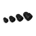 AN10 AN8 JIC Nypel adapter redukcyjny prosty męsko żeński Czarny KP9046-10-08-BLACK 40,00 zł-3