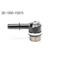 AN10 ORB Swivel Banjo do 3/8