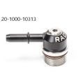 AN10 ORB Swivel Banjo do 5/16