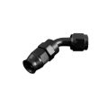 AN12 45' PTFE Końcówka paliwowa olejowa JIC Czarna KP-99136-BLACK 99,99 zł-1