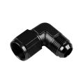 AN12 90' Nypel adapter żeńsko-męski JIC Czarny KP9008-12-BLACK 79,00 zł-1