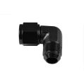 AN12 90' Nypel adapter żeńsko-męski JIC Czarny KP9008-12-BLACK 79,00 zł-3