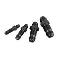 AN12 JIC Nypel adapter grodziowy prosty Czarny KP9005-12-BLACK 61,00 zł-1