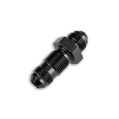 AN12 JIC Nypel adapter grodziowy prosty Czarny KP9005-12-BLACK 61,00 zł-3